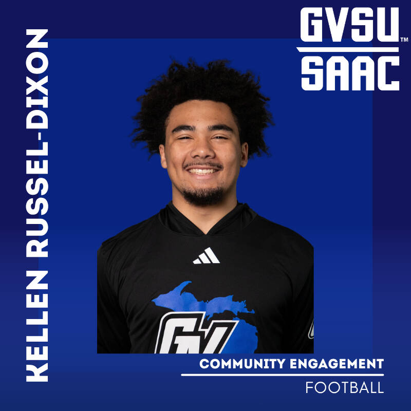 Kellen Russell-Dixon